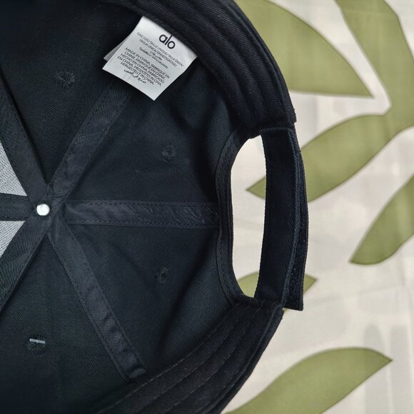 🍩ALO Yoga Curved Brim Hat | Women’s Lightweight Cap - Picture 5 of 5